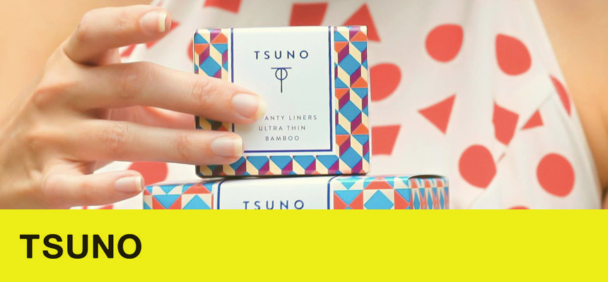 TSUNO, Thinkory Branding Giveaway recipient