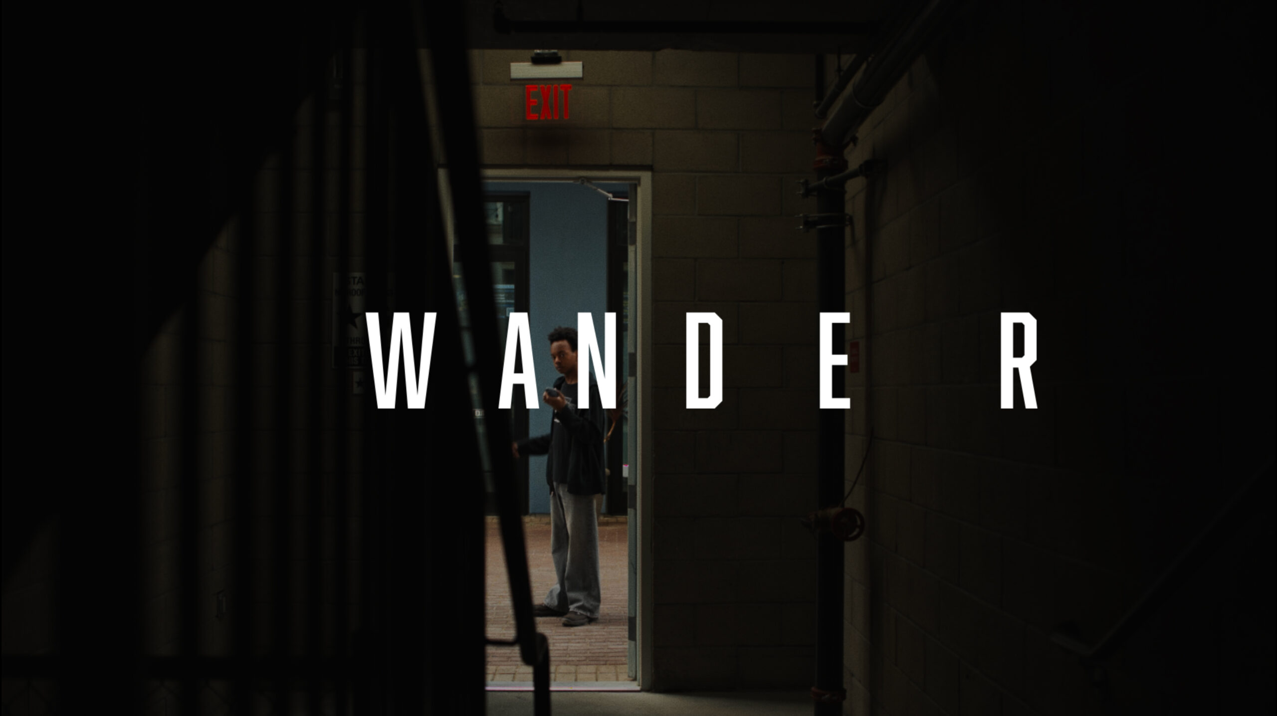 WANDER wins film competition